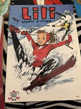 LILI A L'OPERA BD N° 28 BANDE