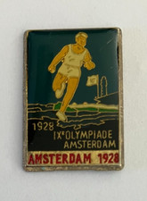 78 - JEUX OLYMPIQUES DE AMSTERDAM 1928