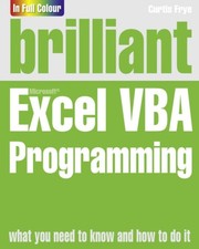 Brillant Excel VBA