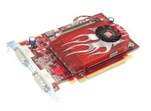 Ati radeon 2600 256mb - xt,