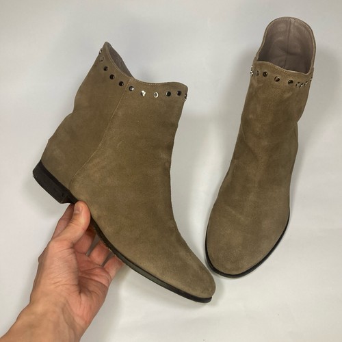 Bottines plates femme - , jimmy