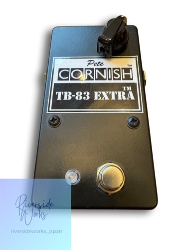 Pete cornish treble - cornish,
