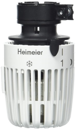 Tête thermostatique pour - thermostatique,,