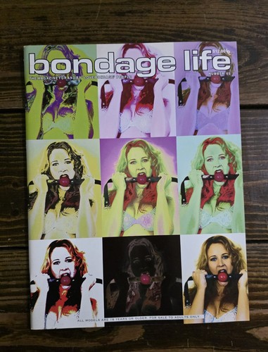 Vintage bondage life - vintage,