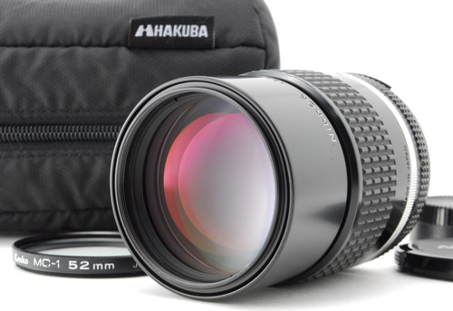 Exc nikon ai s nikkor - nikon,