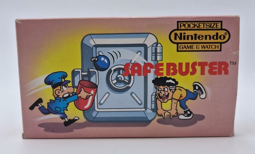 Console nintendo game watch - game, &