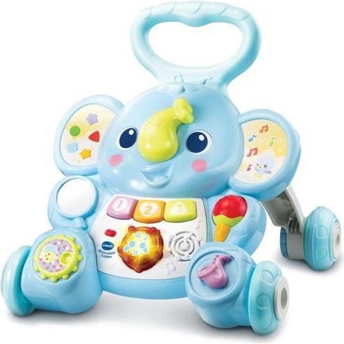 Porteur trotteur vtech baby - trotteur,