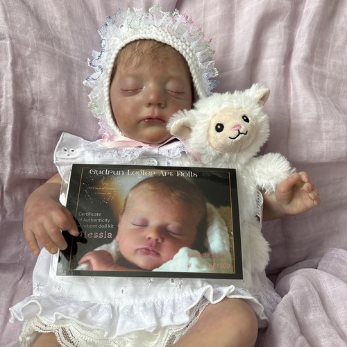 Reborn alessia baby - reborn,