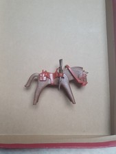 1 Cheval Marron Nordiste