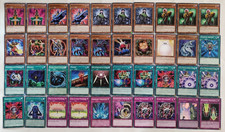 DECK Yu-Gi-Oh RETRO ! DECK