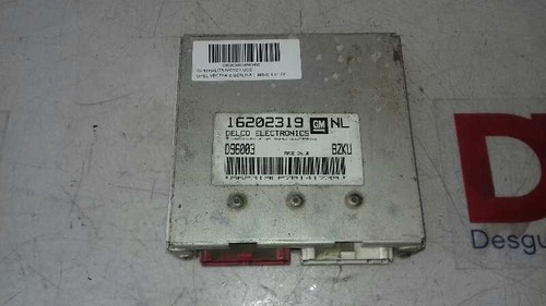 16202319 calculateur moteur - calculateur,