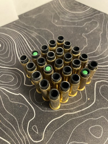 Airsoft revolver 6mm shells - airsoft, shells-