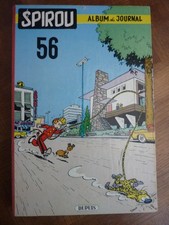 ALBUM SPIROU N°56