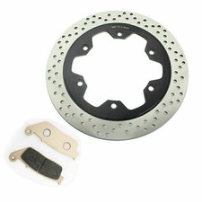 Disque et Plaquettes de frein