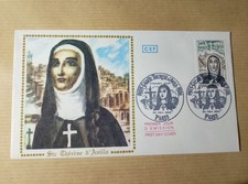 enveloppe premier jour 1982