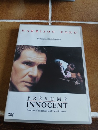 Presume innocent harrison - innocent, /