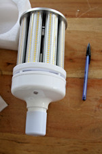 Ampoule led grande Éclairage Public 80W 11500lm v3 360g3 4000k