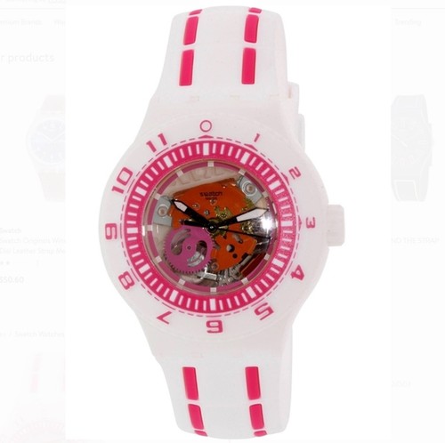Watch swatch feel - feel, wave