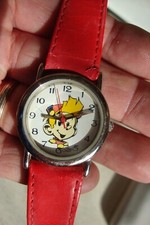 montre SPIROU , Dupuis , le Petit Spirou , Spirou et Fantasio , TOM JANRY.