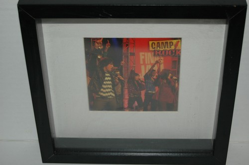 10x10 camp rock shadow box - camp,