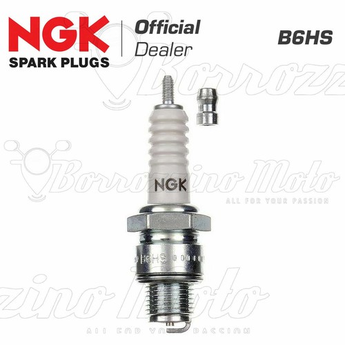 Bougie originale ngk b6hs - bougie,