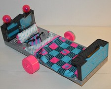 LIT Poupée MONSTER HIGH FRANKIE STEIN DEAD TIRED  MATTEL