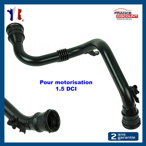 Tuyau air turbo prévu - d'air,