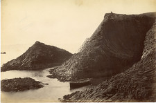 Angleterre, the Clamshell cave