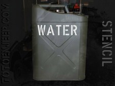 POCHOIR STENCIL MARQUAGE