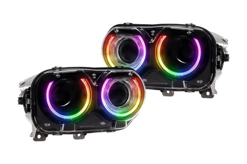 Morimoto xrgb led - morimoto, headlights