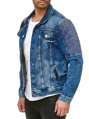 Redbridge homme jean veste - redbridge,