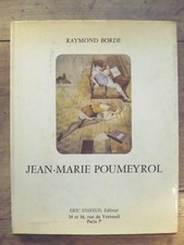 Raymond Borde, Dessins érotiques de Jean-Marie Poumeyrol