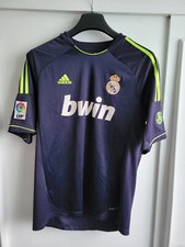 Maillot foot Real Madrid exterieur 2012 taille L Officiel ADIDAS
