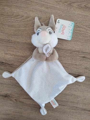 Disney baby doudou panpan plat - disney,