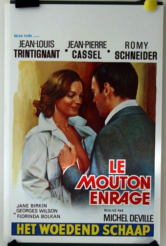 Romy schneider jean louis - schneider, ,