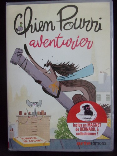 Dvd enfant chien - dvd,