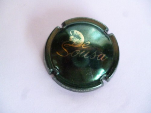 Capsule champagne de - capsule,