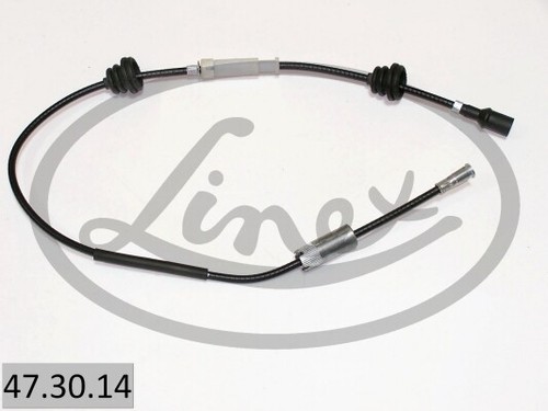 Linex 14 speedometer - linex,