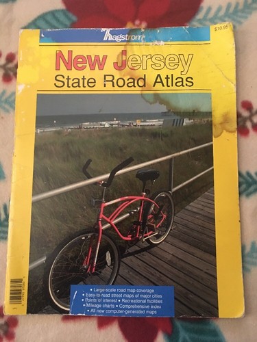 1997 new jersey - state, road