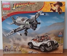 Lego INDIANA JONES Ref : 77012