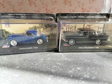 Simca "Présidence" de 1958 et Simca "8 sport" de 1952 -série "les Belles Années"