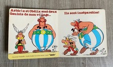 Astérix et ses amis (Rouge et
