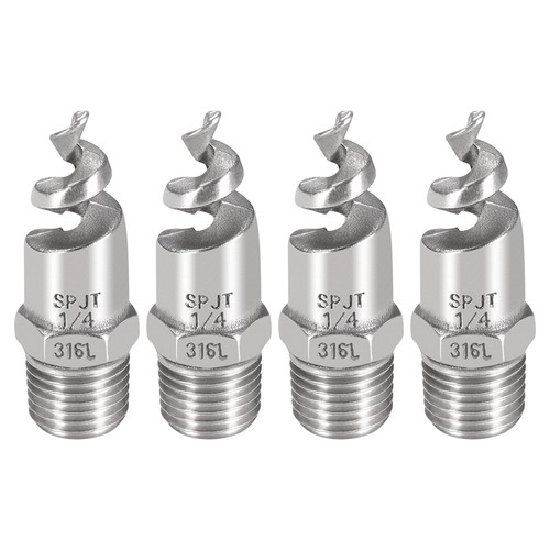 Spirale buse 4bspt 316 - spirale,