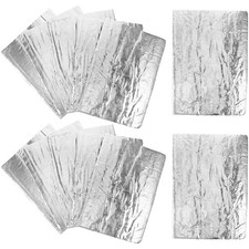  10 Pcs Isolation Acoustique Isolant Tapis D'isolation Sonore Automobile