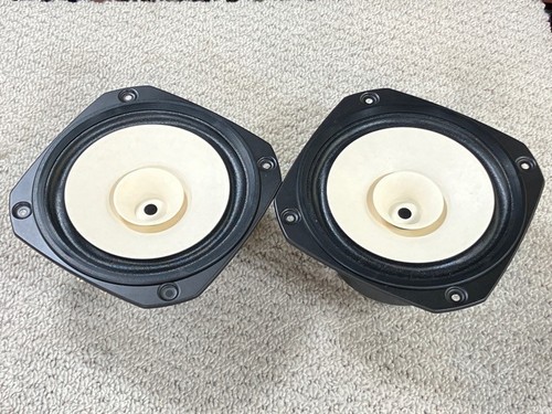 Paire unités fostex - paire,