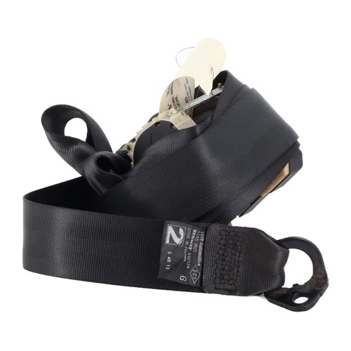Ceinture arriere gauche - ceinture,