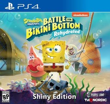 Spongebob Squarepants: Battle