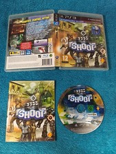 PS3 THE SHOOT, VERSION FR