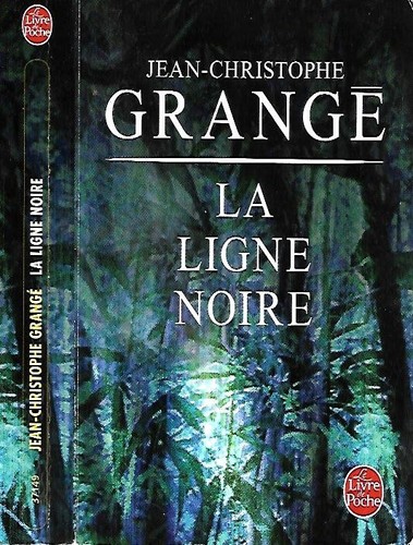 Jean christophe grange - jean-christophe, grange--la