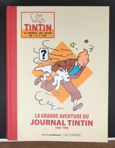 Herge grande aventure du - grande,